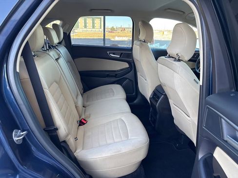 Used 2017 Ford Edge SEL w/ Cargo Accessory Package image 18