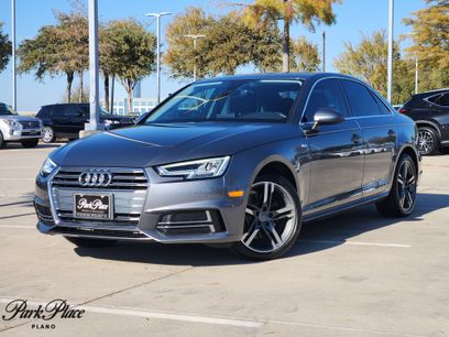 Used 2018 Audi A4 2.0T Ultra Premium Plus w/ Premium Plus Package