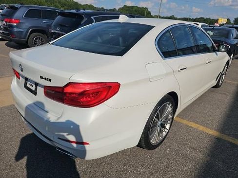 Used 2018 BMW 540i RWD image 5