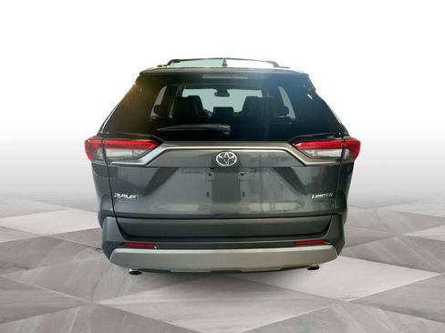 Used 2025 Toyota RAV4 Limited FWD image 7