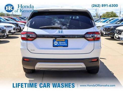 Certified 2025 Honda Pilot EX-L image 4