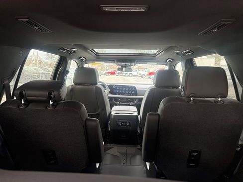 New 2026 Chevrolet Tahoe Z71 w/ Comfort Package image 18