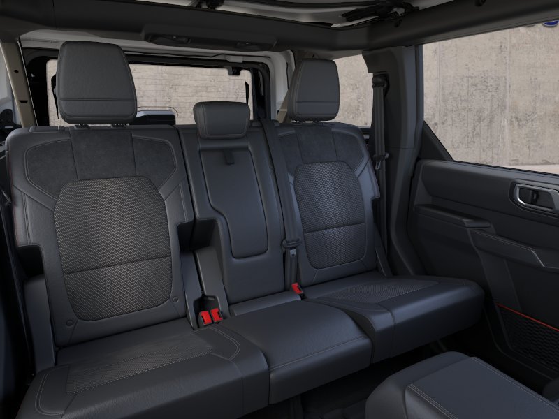 New 2026 Ford Bronco Raptor AWD/4WD image 11