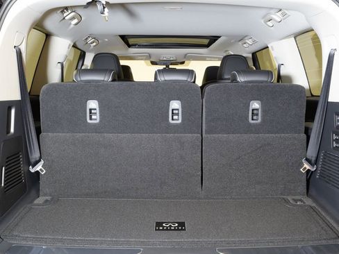 New 2026 INFINITI QX80 Luxe w/ Cargo Package AWD/4WD image 33