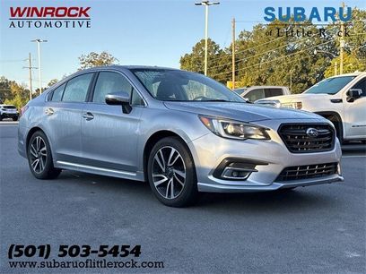Used 2018 Subaru Legacy 2.5i Sport