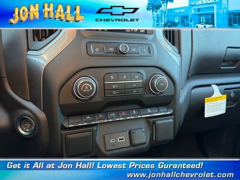 New 2026 Chevrolet Silverado 1500 Custom Trail Boss w/ Turbomax Blackout Package image 24