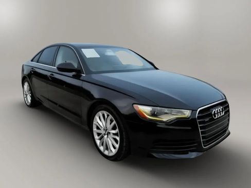 Used 2013 Audi A6 2.0T Premium Plus w/ Premium Plus Pkg AWD/4WD image 5