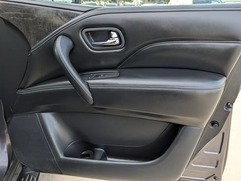 Used 2022 INFINITI QX80 Luxe w/ Cargo Package RWD image 36
