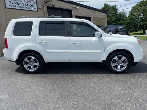 Used 2013 Honda Pilot EX-L image 2