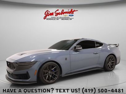 Used 2024 Ford Mustang Dark Horse w/ Dark Horse Handlin Package