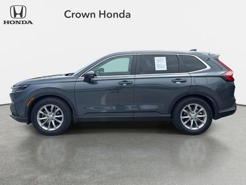 Used 2025 Honda CR-V EX-L image 2