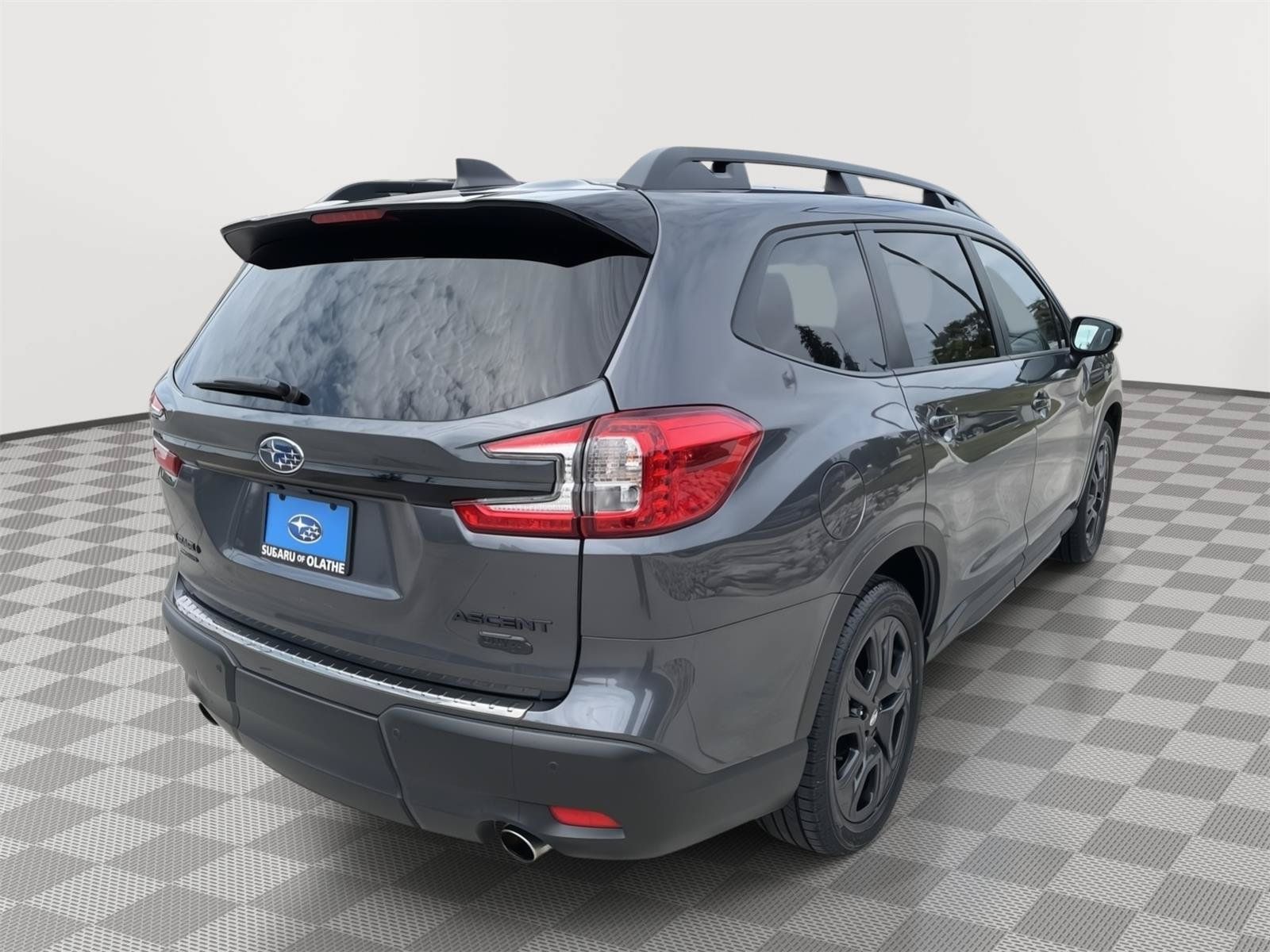 Used 2024 Subaru Ascent Onyx Edition Limited AWD/4WD image 14