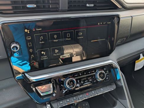 New 2026 GMC Sierra 1500 Denali w/ Denali Reserve Package AWD/4WD image 16