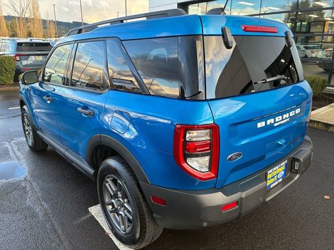 Used 2025 Ford Bronco Sport Big Bend w/ Convenience Package AWD/4WD image 5