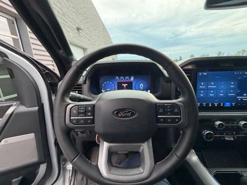 Used 2025 Ford F150 XLT w/ Equipment Group 303A High AWD/4WD image 27