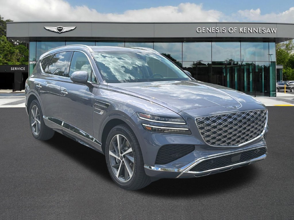 New 2027 Genesis GV80 2.5T Advanced AWD/4WD image 1
