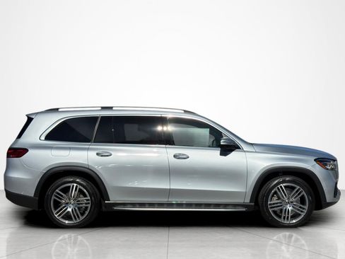 New 2026 Mercedes-Benz GLS 450 4MATIC image 6