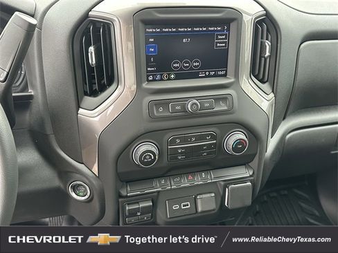 New 2026 Chevrolet Silverado 2500 W/T w/ WT Convenience Package image 16