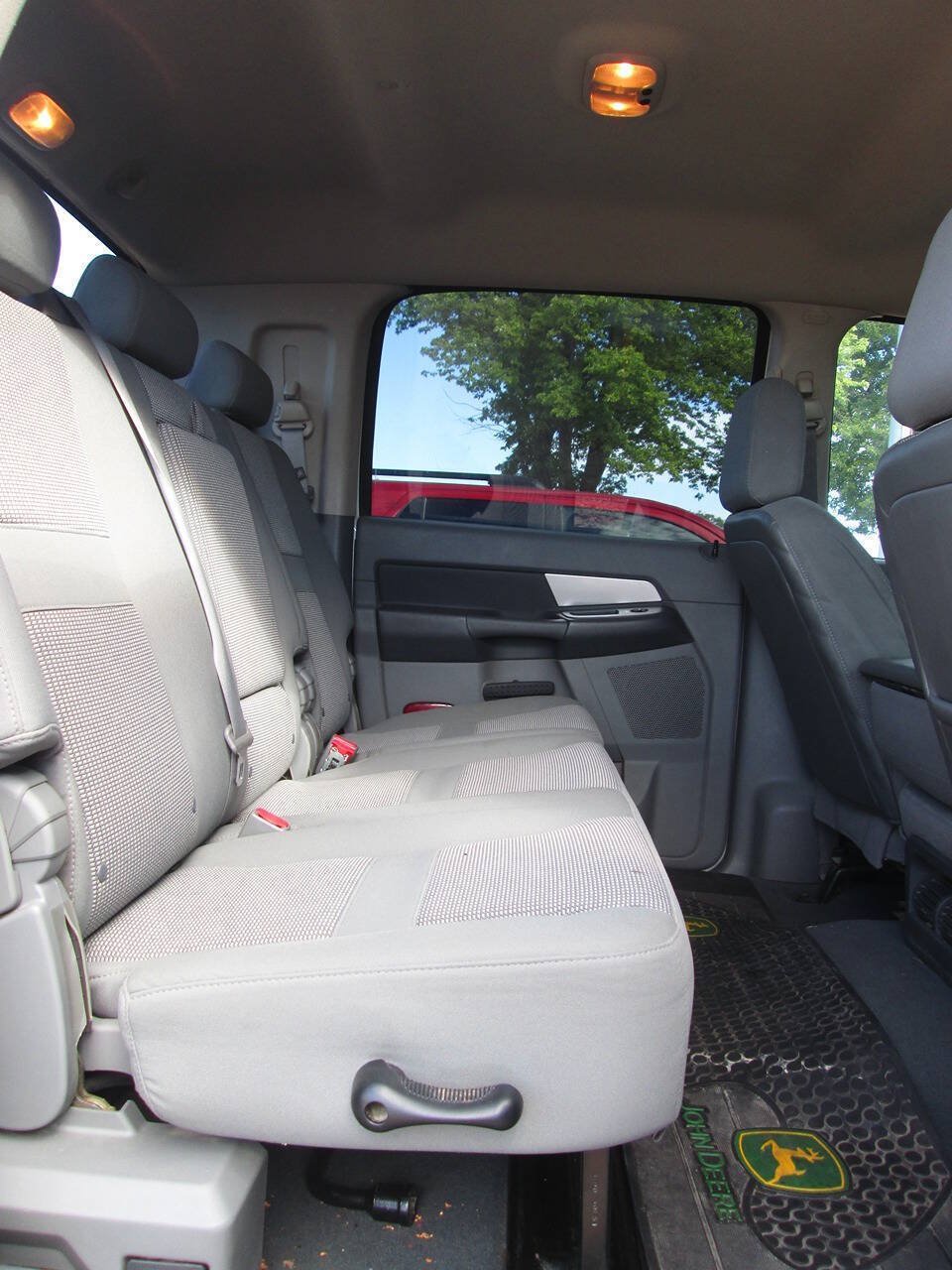Used 2007 Dodge Ram 2500 Truck SLT w/ Light Group AWD/4WD image 14