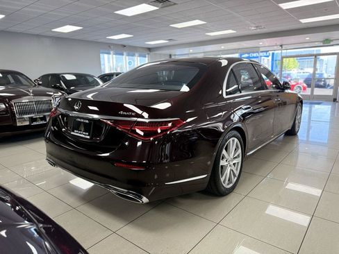 Used 2022 Mercedes-Benz S 500 4MATIC image 7