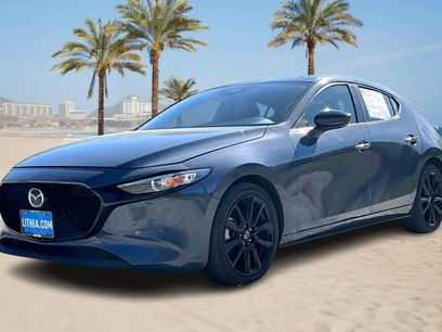 Used 2024 MAZDA MAZDA3 s