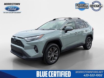 Used 2023 Toyota RAV4 XLE Premium