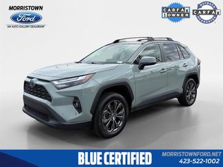 Used 2023 Toyota RAV4 XLE Premium video 1