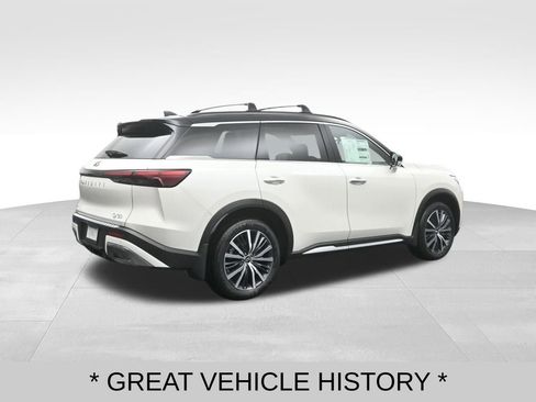 Certified 2025 INFINITI QX60 Autograph w/ Cargo Package image 7