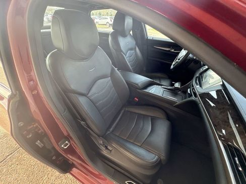 Certified 2017 Cadillac CT6 Luxury image 29