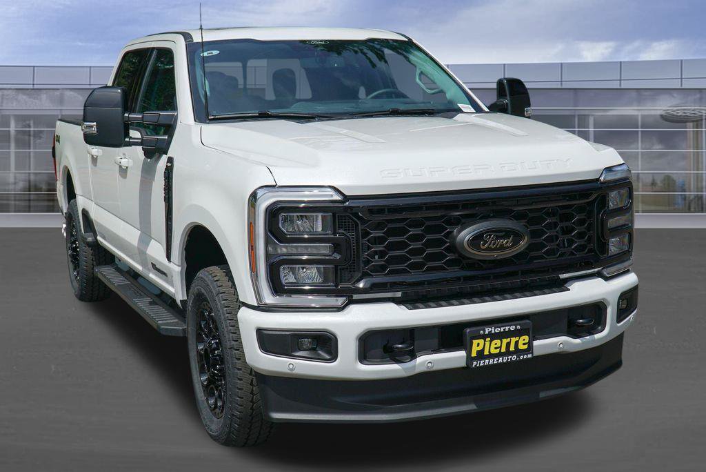 New 2026 Ford F350 Lariat w/ Black Appearance Package AWD/4WD image 2