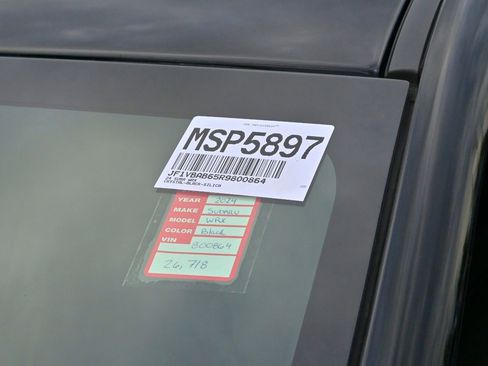 Certified 2024 Subaru WRX image 28