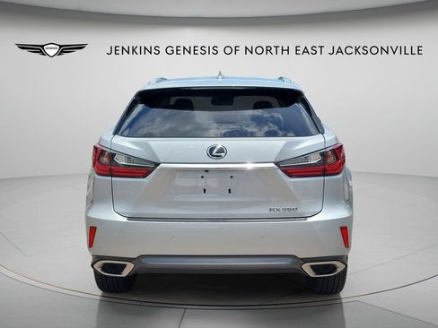 Used 2018 Lexus RX 350 FWD w/ Premium Package image 3