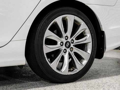 Used 2012 Hyundai Sonata SE w/ Navigation & Sunroof Pkg FWD image 66