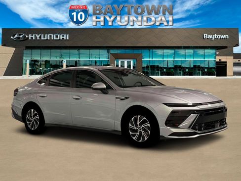New 2026 Hyundai Sonata Blue image 10