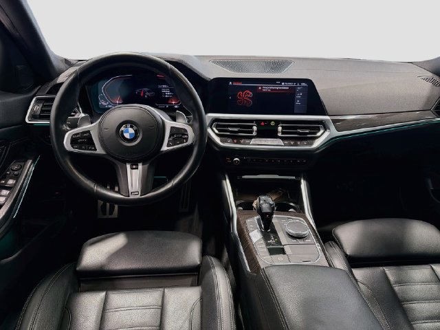 Used 2019 BMW 330i xDrive Sedan w/ M Sport Package AWD/4WD image 21