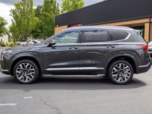 Used 2023 Hyundai Santa Fe Calligraphy w/ Cargo Package AWD/4WD image 10