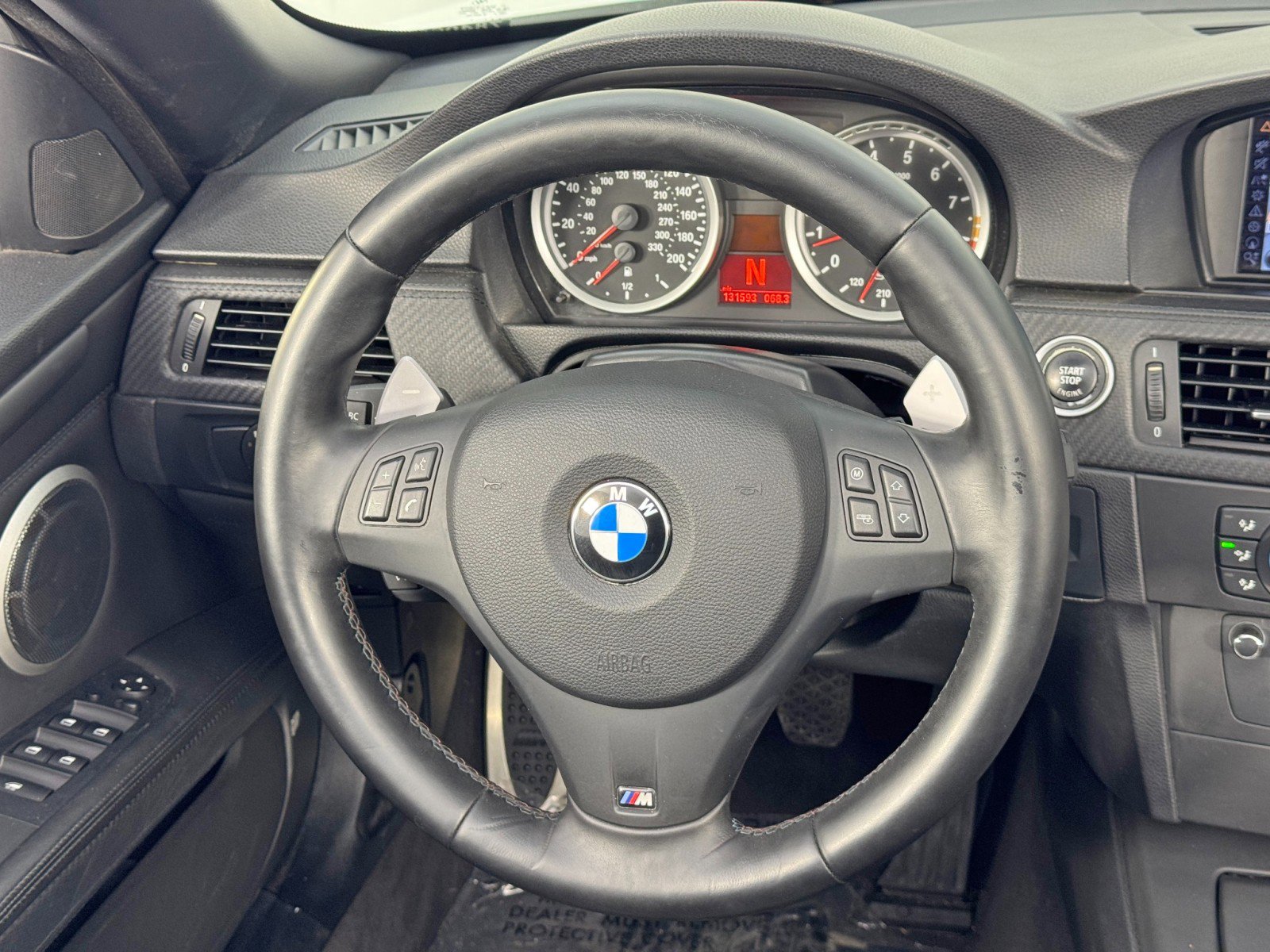 Used 2011 BMW M3 Convertible RWD image 18