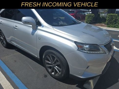 Used 2015 Lexus RX 350 F Sport w/ Navigation Package image 6