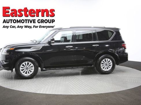 Used 2024 Nissan Armada SV image 61
