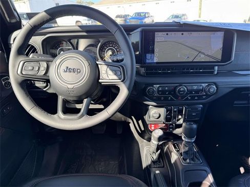 New 2025 Jeep Wrangler Unlimited Rubicon image 2