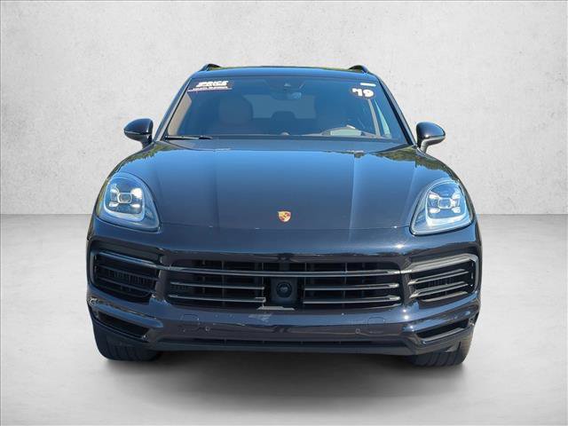 Used 2019 Porsche Cayenne AWD/4WD image 2