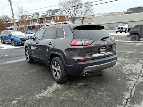Certified 2019 Jeep Cherokee Limited image 5