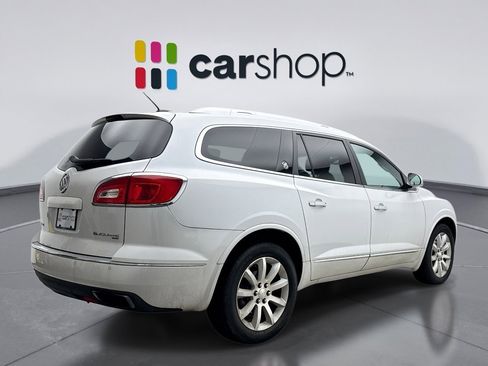 Used 2017 Buick Enclave Premium w/ Experience Buick Package image 5