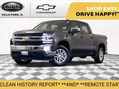 Used 2022 Chevrolet Silverado 1500 LT