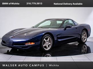 Used 2000 Chevrolet Corvette Coupe w/ Memory Pkg image 1