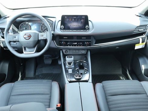 New 2026 Nissan Rogue Rock Creek image 6