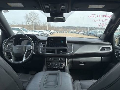 Used 2023 Chevrolet Tahoe RST image 21