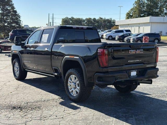 Used 2024 GMC Sierra 2500 Denali w/ Denali Reserve Package AWD/4WD image 7