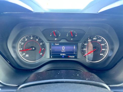 Used 2020 Chevrolet Camaro LS image 10