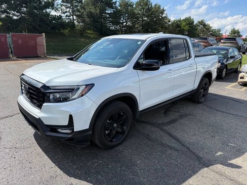 Used 2023 Honda Ridgeline Black Edition image 1
